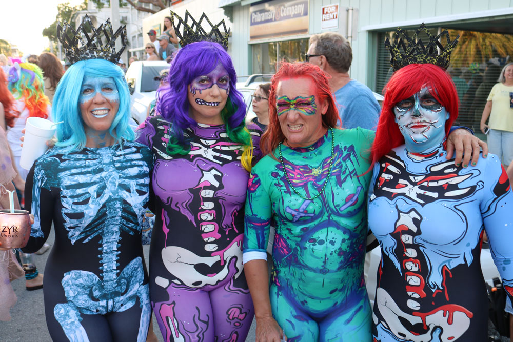Masquerade March 2017 photo - Duval Street, Key West